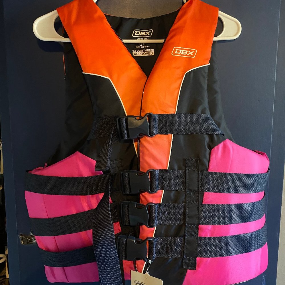 DBX Women's Gradient Verve Lifevest